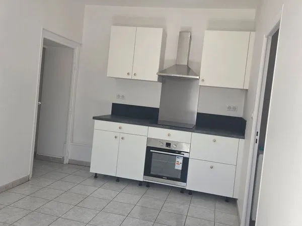 Appartement 2 piéces