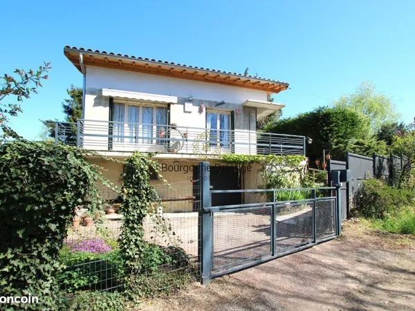 Maison 4 pièces 111 m²