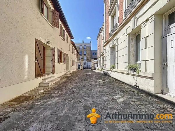 Appartement 2 pièces 29 m²