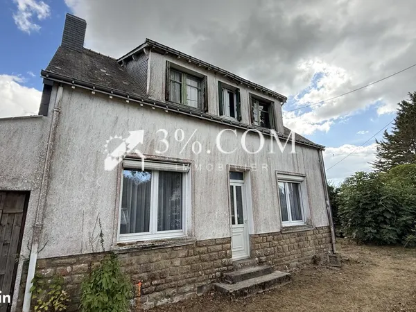 Maison 4 pièces 90 m²