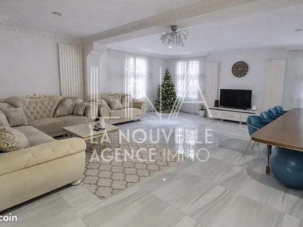 Maison 6 pièces 190 m²