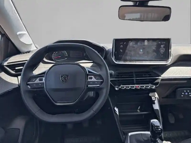 Peugeot 208 puretech 100 s&amp;s bvm6 — photo 8