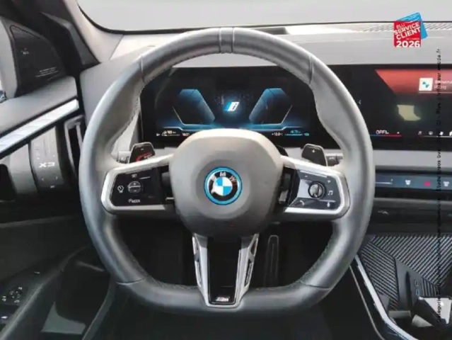 Bmw X3 xdrive30e 299ch m sport — photo 12