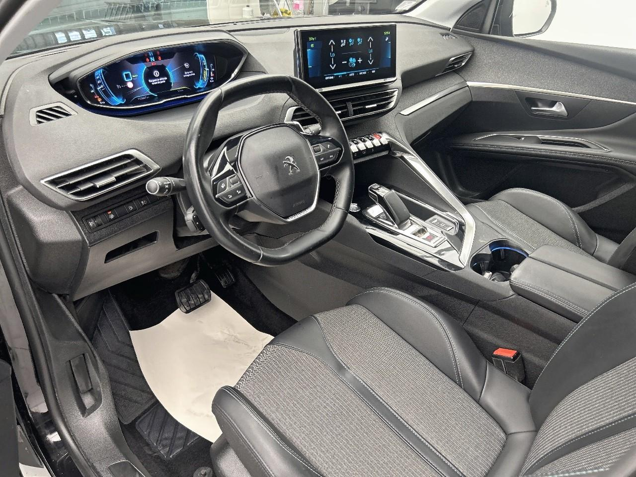 Peugeot 3008 hybrid 225 e-eat8 allure pack — photo 9