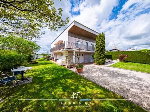 Maison familiale 4 chambres - Belleneuve 21310