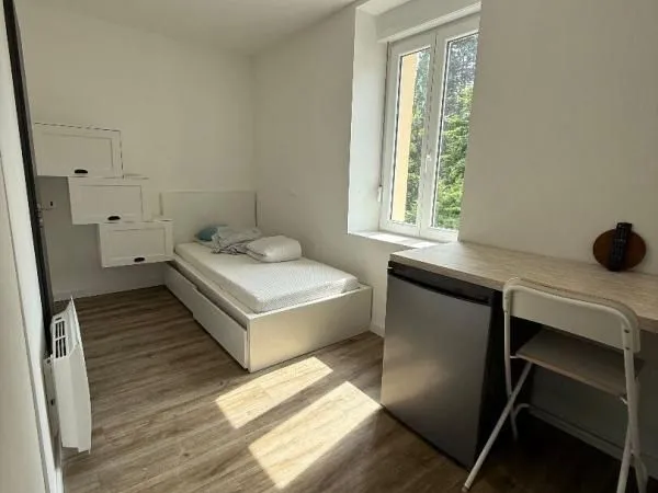 Appartement 1 pièce 13 m²