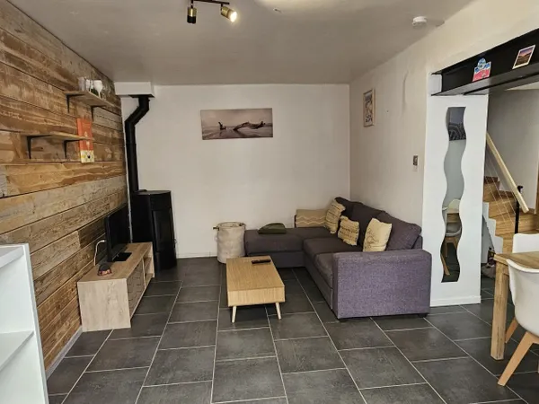 Maison 2 pièces 54 m²