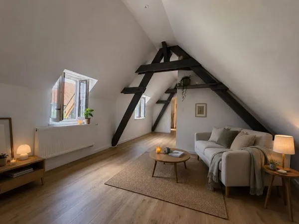 Appartement 1 pièce 55 m²