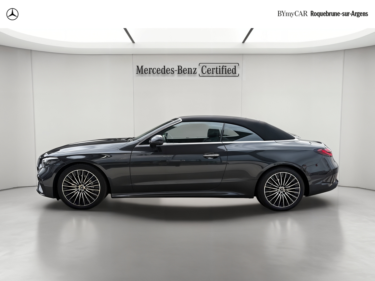 Mercedes CLE Cabriolet 200 9G-Tronic — photo 2