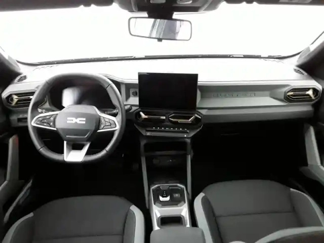 Dacia Duster hybrid 155 — photo 4