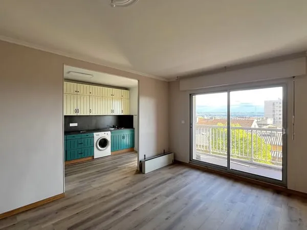 Appartement 4 pièces 84 m²