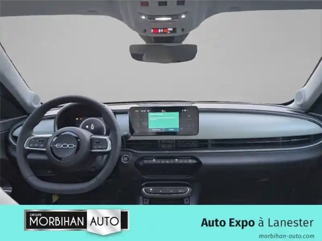 Fiat 600 54 kwh 156 ch — photo 158