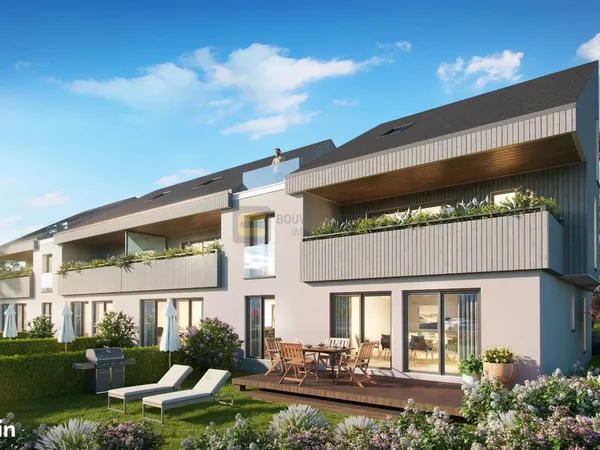 Duplex 5 pièces 92 m²