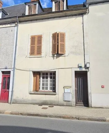 Maison 4 pièces 137 m²
