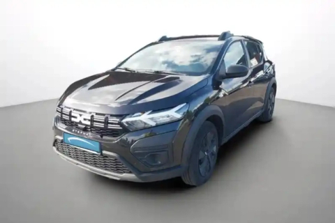 Dacia Sandero eco-g 100 gsr2