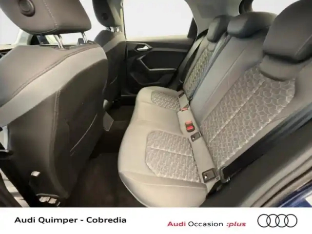 Audi A1 sportback 30 tfsi 110ch advanced s tronic 7 — photo 23