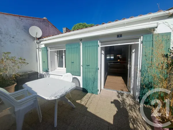 Maison 2 pièces 47 m²
