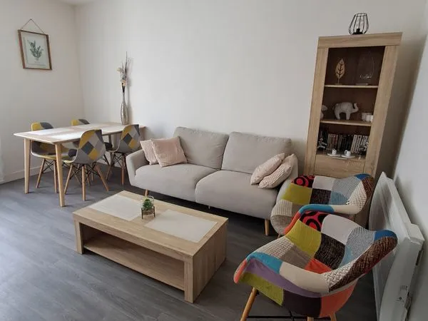 📍 BREST - FACE FACULTÉS (UBO) : Chambre 12m² - Libre immédiatement