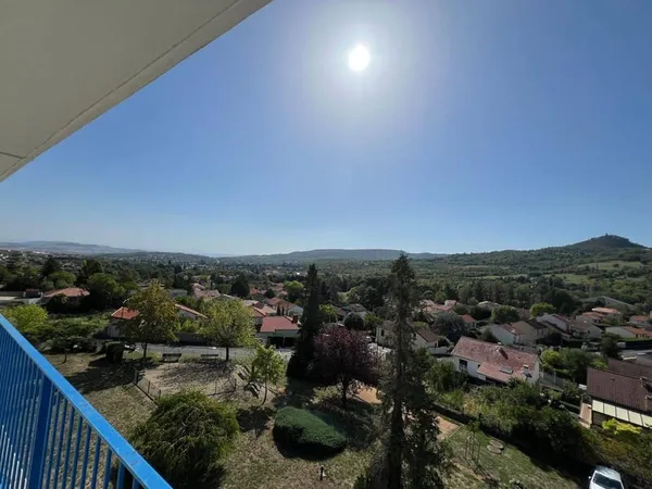 Appartement 4 pièces 70 m²