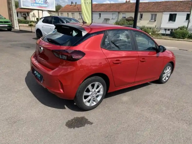 Opel Corsa 1.2 75ch edition — photo 5