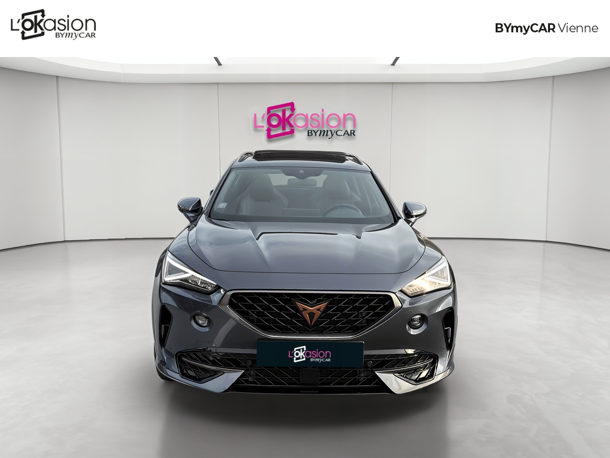 Cupra Formentor 1.4 e-HYBRID 245 ch DSG6 — photo 8