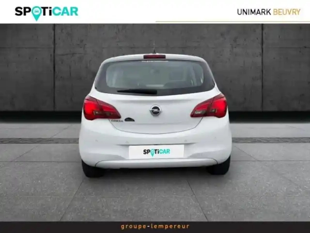 Opel Corsa 1.4 90ch design 120 ans start/stop 5p — photo 6