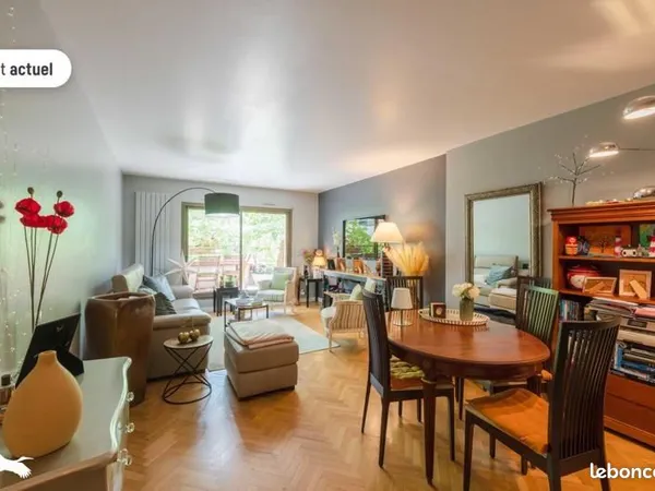 Appartement 4 pièces 92 m²
