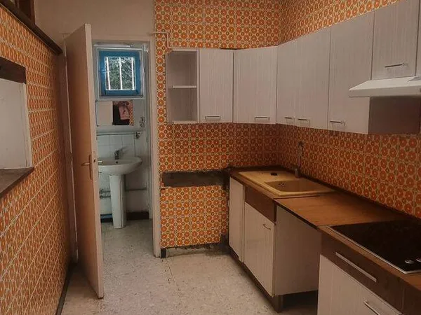 Immeuble 75 m²