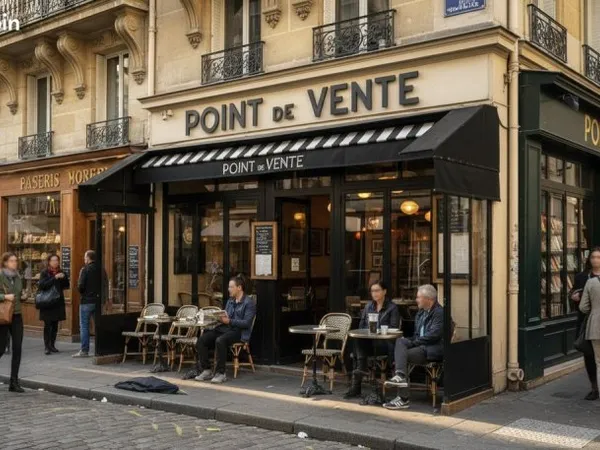 Restaurant 280 m²