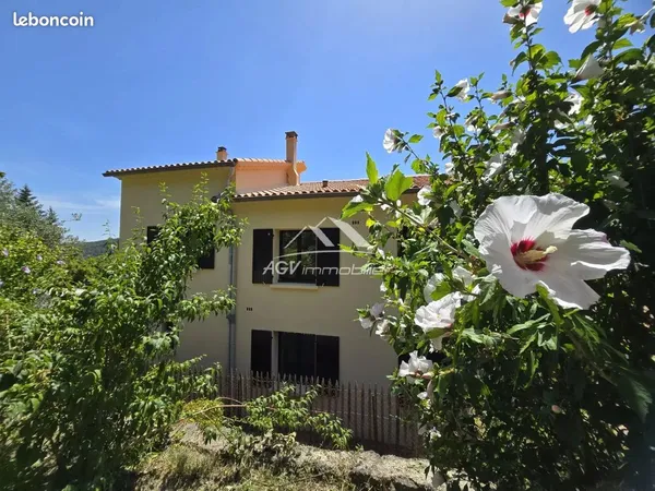 Maison 7 pièces 152 m²
