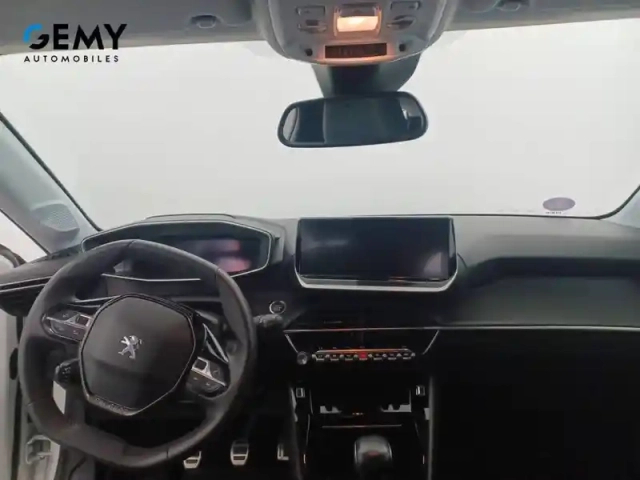 Peugeot 208 puretech 100 s&amp;s bvm6 — photo 48