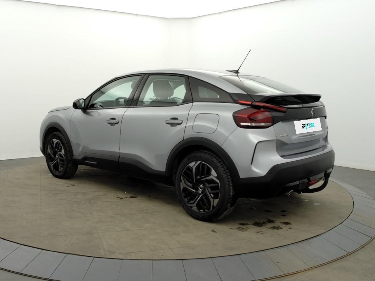 Citroën C4 puretech 130 s&s eat8 feel pack — photo 3