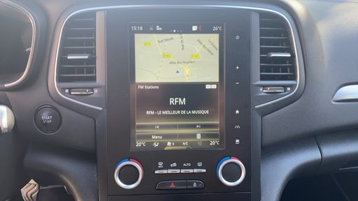 Renault Megane 1.2 TCe 130 - Bose Edition – 2017 – 102678 km – Essence – Boîte Manuelle — photo 13