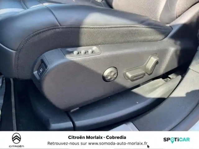 Citroën C5 Aircross hybrid rechargeable 225ch shine pack ë-eat8 — photo 12