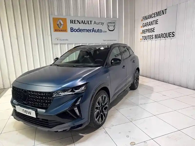 Renault Austral full hybrid e-tech 200 ch