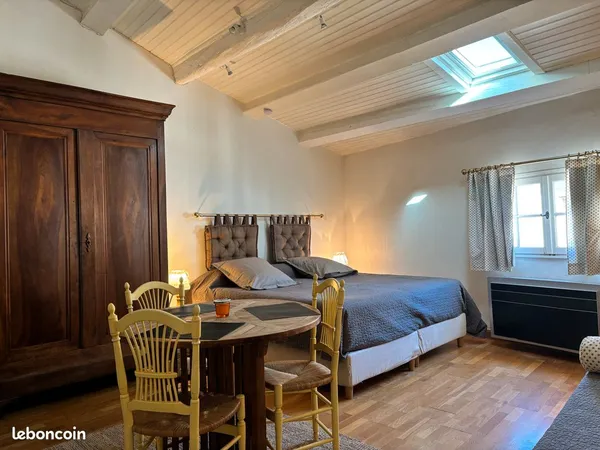 Studio loft