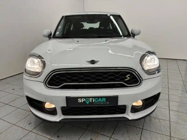 Mini Countryman cooper se 136ch + 88ch exquisite all4 bva — photo 2