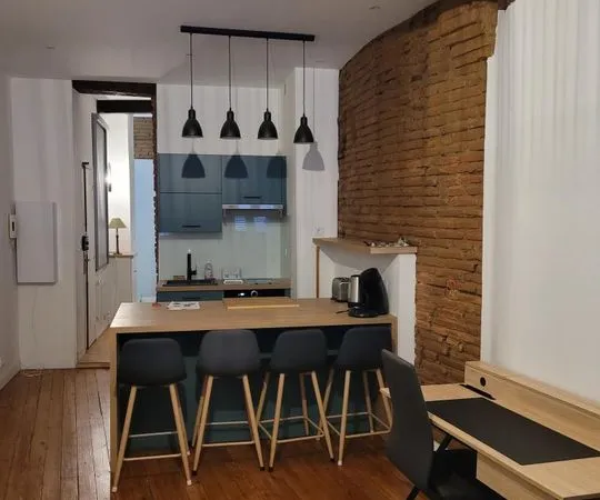 Appartement de 38m2 à louer sur Toulouse
