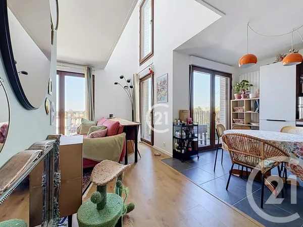 Appartement 3 pièces 68 m²