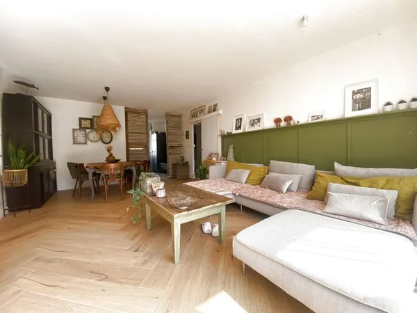 ANDERNOS- Proche centre ville, maison neuve plain pied, jacuzzi, jardin
