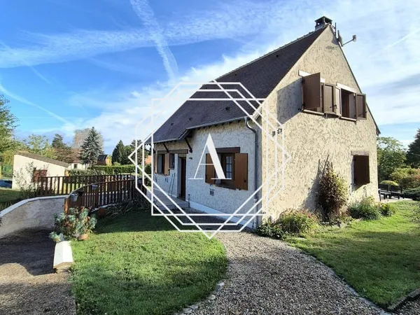 Maison 5 pièces 106 m²