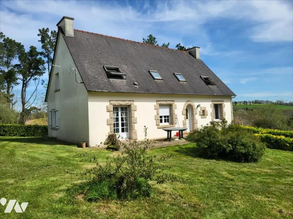 Maison 6 pièces 160 m²