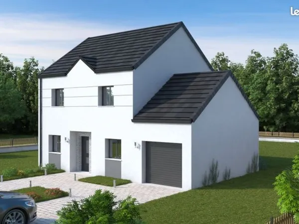 Maison 6 pièces 103 m²