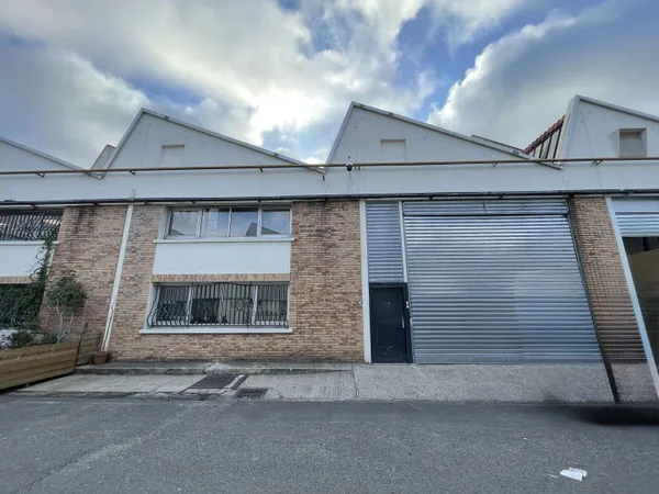 Location Local d'activités Pantin 93500