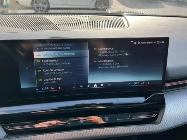 Bmw Serie 5 série 5 530e 299ch m sport xdrive — photo 6