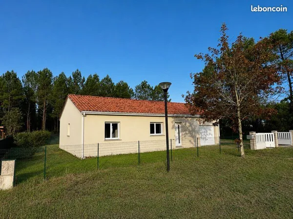 Maison 4 pièces 92m2 garage