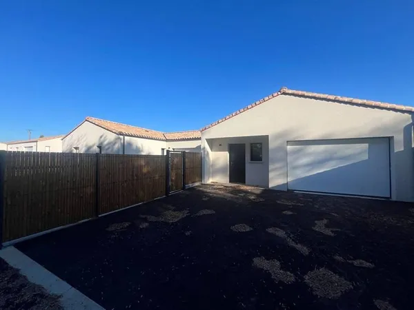 Maison 4 pièces 110 m²