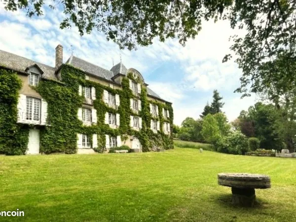 Manoir 20 pièces 372 m²
