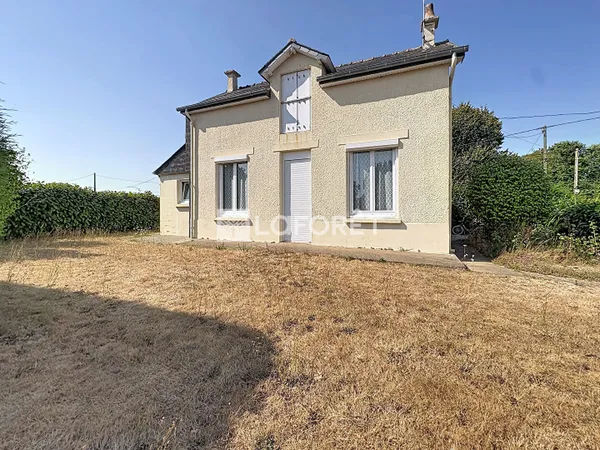 Maison 4 pièces 64 m²