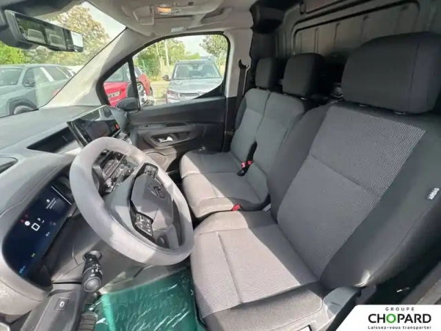 Citroën Berlingo van m diesel 130 ch aut. — photo 11